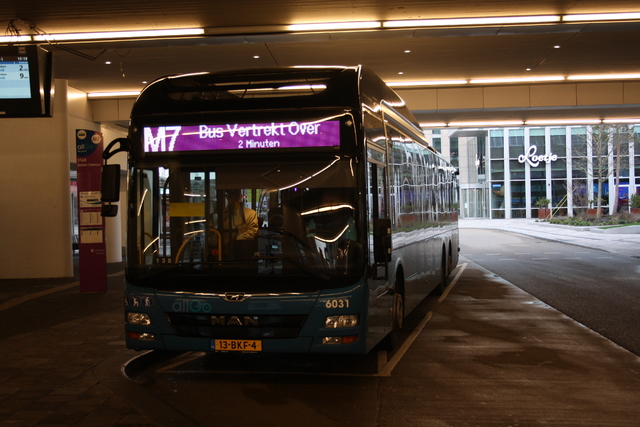 Foto van KEO MAN Lion's City L 6031 Standaardbus door_gemaakt Tramspoor