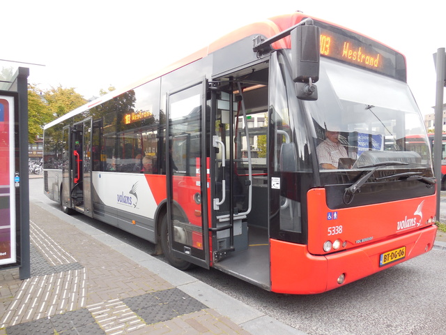 Foto van VEO VDL Ambassador ALE-120 5338 Standaardbus door_gemaakt Stadsbus
