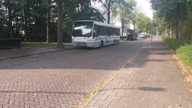 Foto van HER Den Oudsten B95 8012 Standaardbus door VoidecxOV