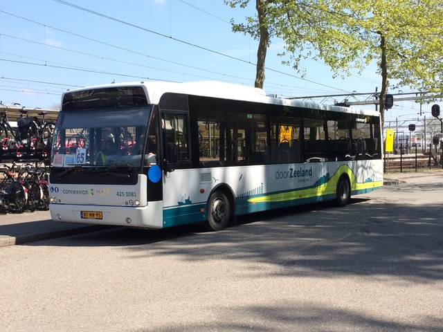 Foto van CXX VDL Ambassador ALE-120 1081 Standaardbus door Busdordrecht