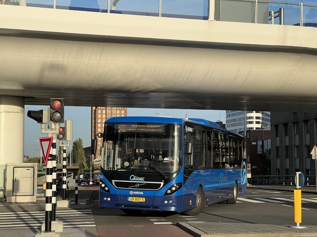 Foto van ARR Volvo 8900 LE 7783 Standaardbus door Stadsbus