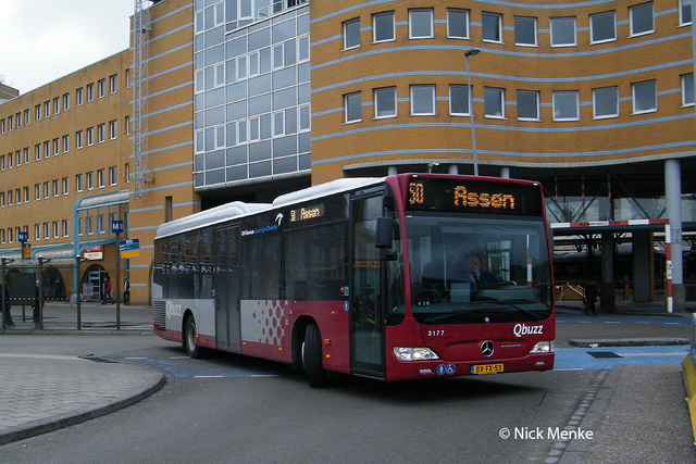 Foto van QBZ Mercedes-Benz Citaro LE 3177 Standaardbus door_gemaakt Busentrein