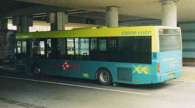 Foto van CXX MAN Scout 6402 Standaardbus door Jelmer