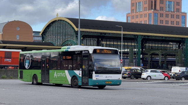 Foto van ARR VDL Ambassador ALE-120 8230 Standaardbus door_gemaakt Stadsbus