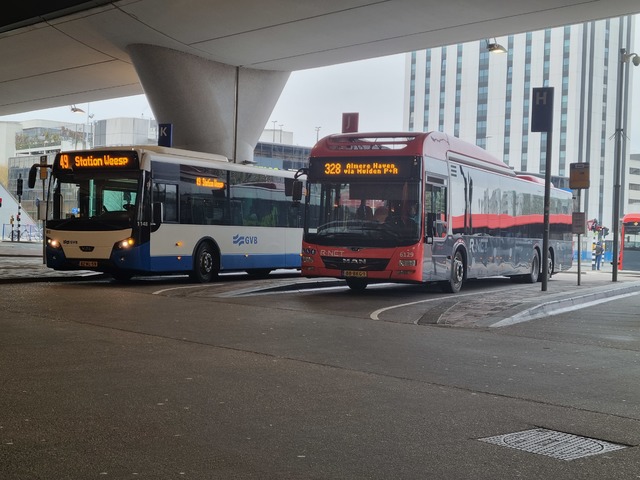 Foto van KEO MAN Lion's City L 6129 Standaardbus door Tramspoor