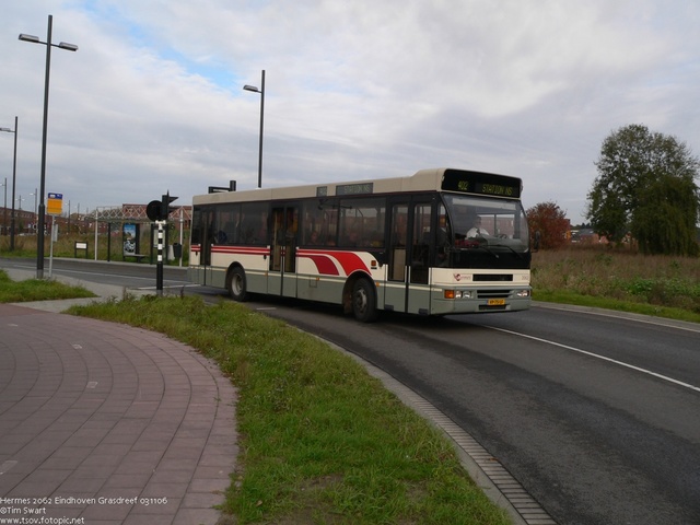 Foto van HER Hainje ST2000 2062 Standaardbus door tsov