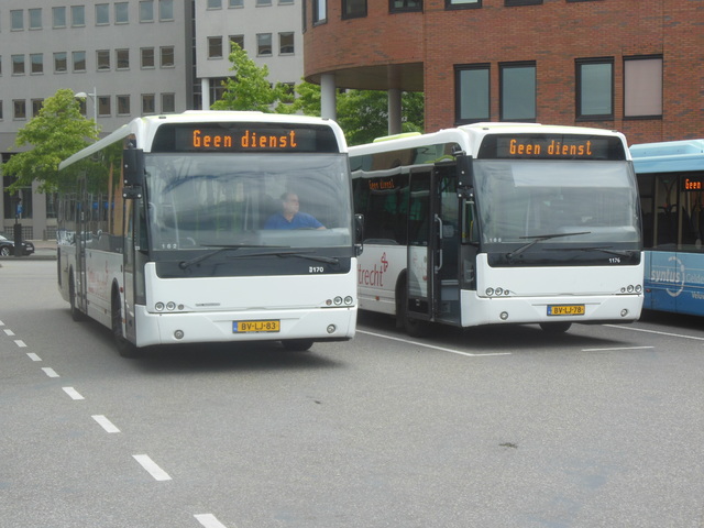 Foto van KEO VDL Ambassador ALE-120 9170 Standaardbus door Lijn45