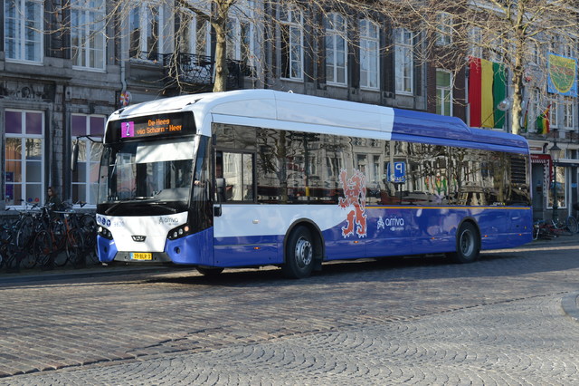 Foto van ARR VDL Citea SLF-120 Electric 9620 Standaardbus door wyke2207