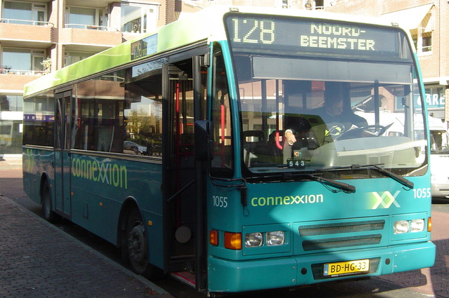 Foto van CXX Berkhof 2000NL 1055 Standaardbus door_gemaakt wyke2207