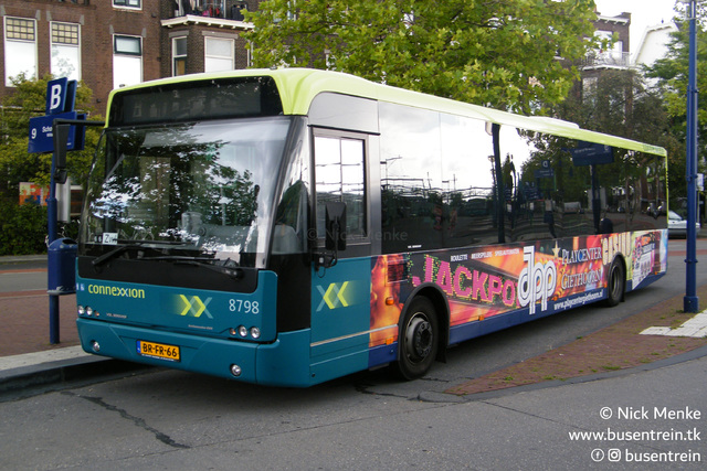 Foto van CXX VDL Ambassador ALE-120 8798 Standaardbus door Busentrein