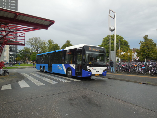 Foto van ARR VDL Citea XLE-145 8691 Standaardbus door_gemaakt Stadsbus