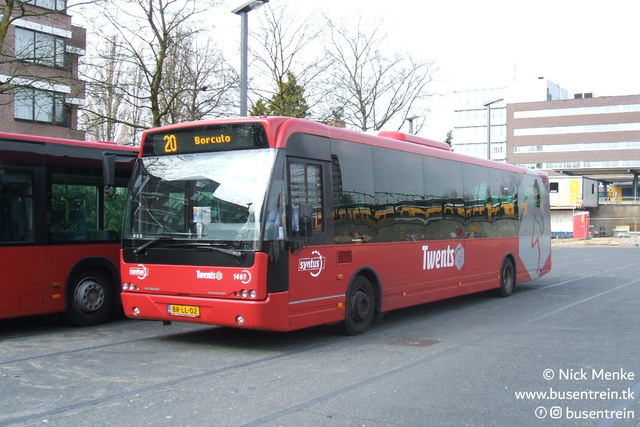 Foto van KEO VDL Ambassador ALE-120 1461 Standaardbus door_gemaakt Busentrein