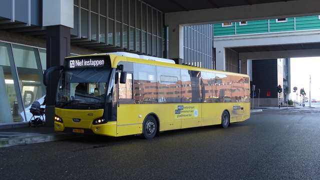 Foto van EBS VDL Citea LLE-120 4122 Standaardbus door SteefAchterberg