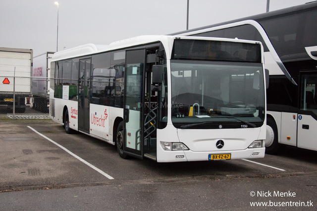 Foto van KEO Mercedes-Benz Citaro LE 1150 Standaardbus door_gemaakt Busentrein