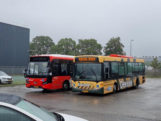 Foto van deme Scania OmniLink 0 Standaardbus door OV073