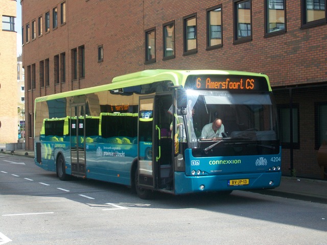 Foto van CXX VDL Ambassador ALE-120 4204 Standaardbus door wyke2207