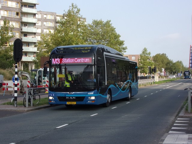 Foto van KEO MAN Lion's City 6205 Standaardbus door_gemaakt Lijn45
