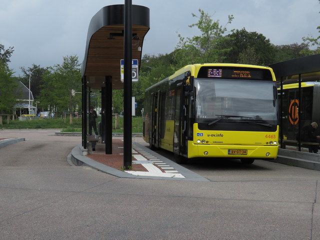 Foto van QBZ VDL Ambassador ALE-120 4465 Standaardbus door busspotteramf