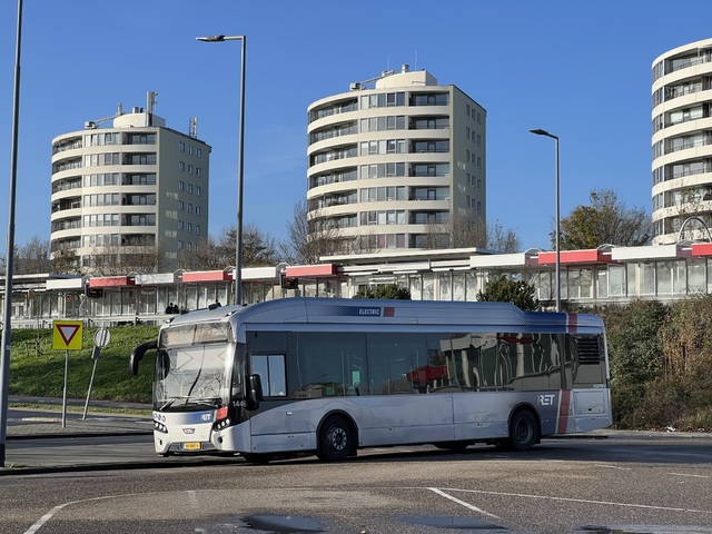 Foto van RET VDL Citea SLF-120 Electric 1446 Standaardbus door_gemaakt Stadsbus