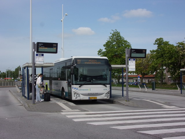 Foto van CXX Iveco Crossway LE (13mtr) 5574 Standaardbus door Lijn45