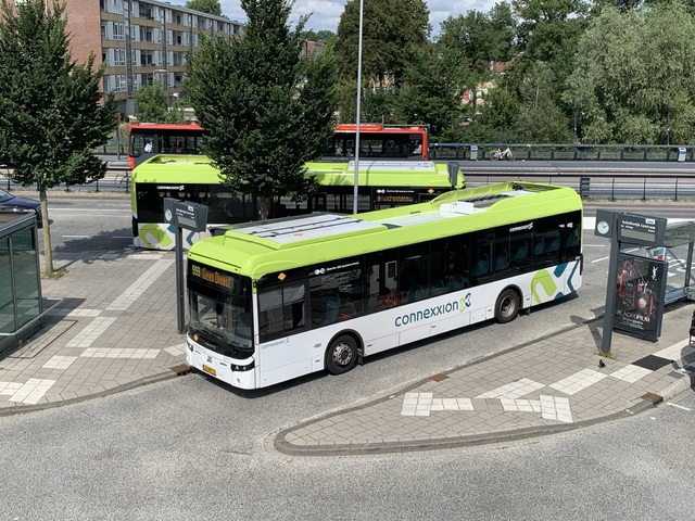 Foto van CXX Ebusco 2.2 (12mtr) 2015 Standaardbus door Stadsbus