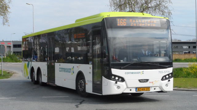 Foto van CXX VDL Citea XLE-137 5776 Standaardbus door jvroegindeweij