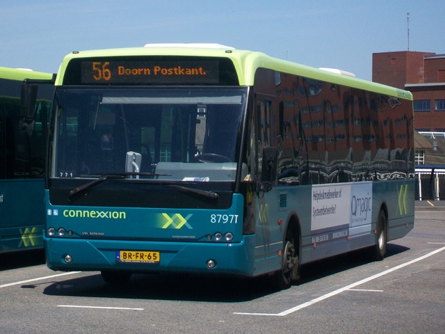 Foto van CXX VDL Ambassador ALE-120 8797 Standaardbus door wyke2207