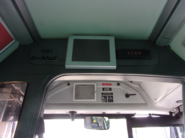 Foto van OVCN VDL Ambassador ALE-120 8795 Standaardbus door Lijn45