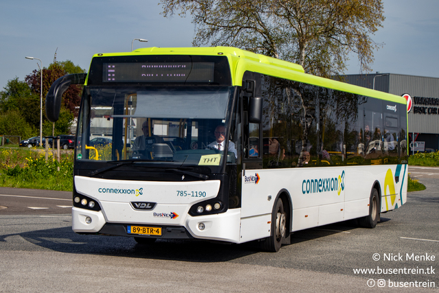 Foto van CXX VDL Citea LLE-120 1190 Standaardbus door_gemaakt Busentrein
