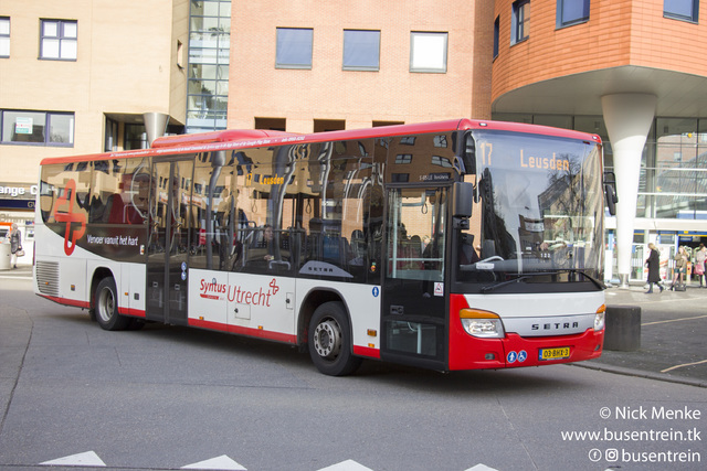 Foto van KEO Setra S 415 LE Business 1088 Standaardbus door Busentrein