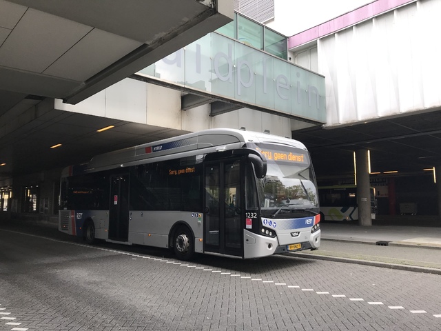 Foto van RET VDL Citea SLE-120 Hybrid 1232 Standaardbus door_gemaakt Rotterdamseovspotter