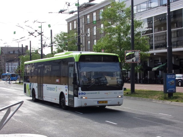 Foto van CXX VDL Ambassador ALE-120 1078 Standaardbus door_gemaakt Lijn45