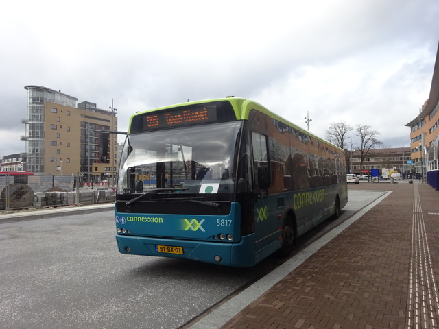 Foto van CXX VDL Ambassador ALE-120 5817 Standaardbus door Rotterdamseovspotter