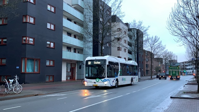 Foto van KEO BYD K9UB 2107 Standaardbus door Stadsbus