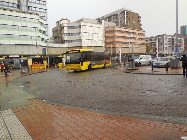 Foto van QBZ VDL Ambassador ALE-120 4463 Standaardbus door Stadsbus