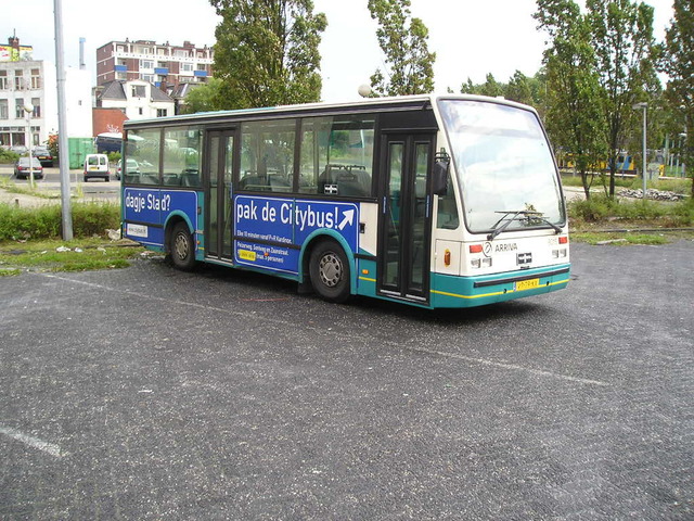 Foto van ARR Van Hool A508 6015 Standaardbus door EHH1976