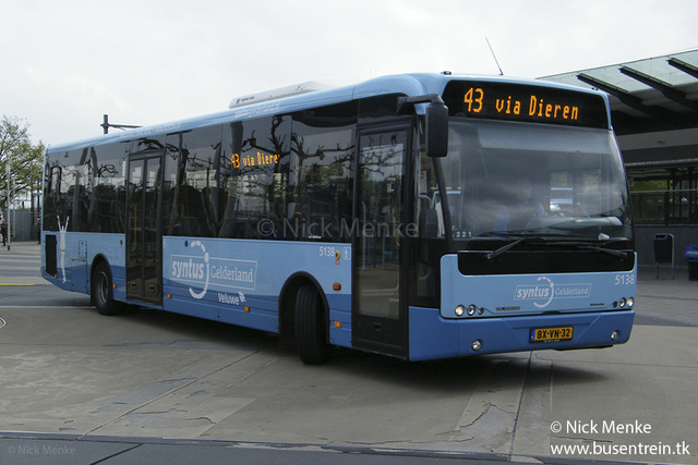 Foto van KEO VDL Ambassador ALE-120 5138 Standaardbus door_gemaakt Busentrein