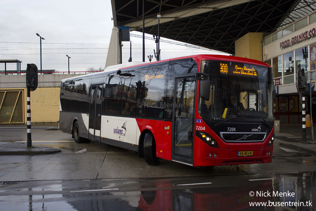 Foto van ARR Volvo 8900 LE 7204 Standaardbus door_gemaakt Busentrein
