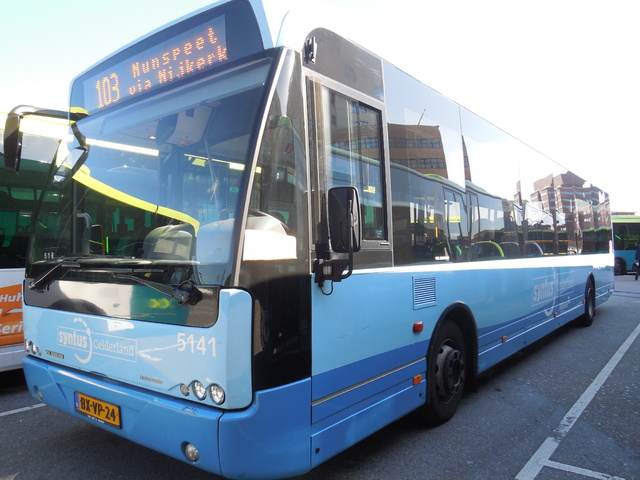 Foto van KEO VDL Ambassador ALE-120 5141 Standaardbus door Stadsbus