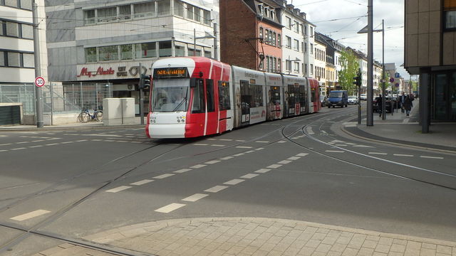 Foto van SWK Flexity Outlook Cityrunner 661 Tram door_gemaakt Perzik