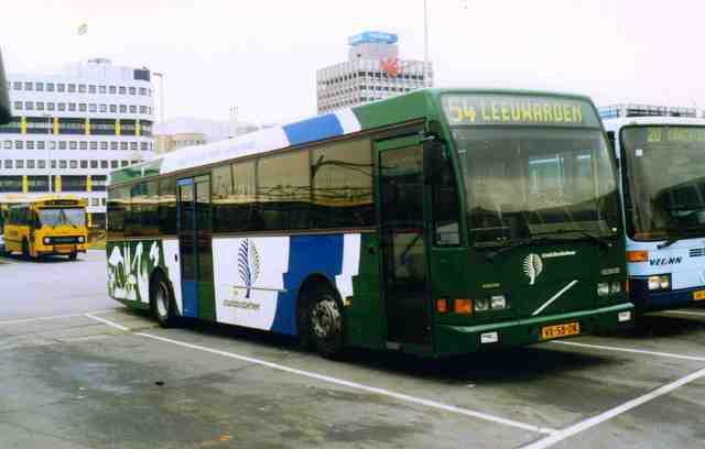 Foto van VEONN Berkhof 2000NL 4752 Standaardbus door Jelmer