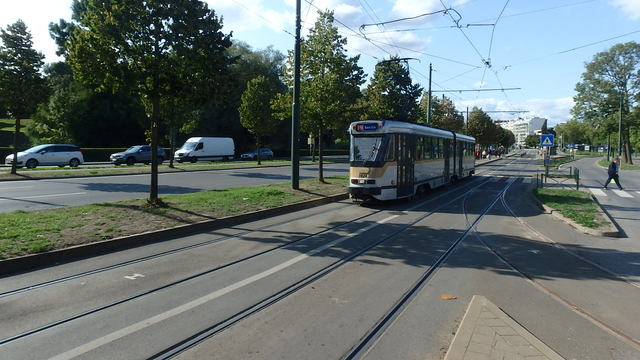 Foto van MIVB Brusselse PCC 7824 Tram door Perzik