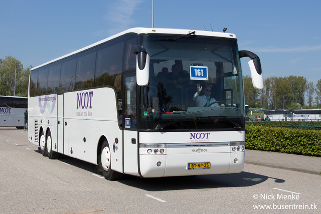 Foto van Noot Van Hool Acron 0 Touringcar door_gemaakt Busentrein