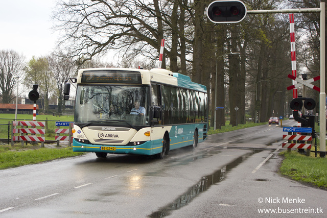 Foto van ARR Scania OmniLink 8072 Standaardbus door Busentrein