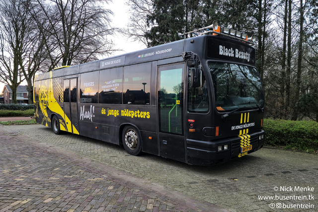 Foto van Nolepeters Den Oudsten B95 37 Standaardbus door Busentrein