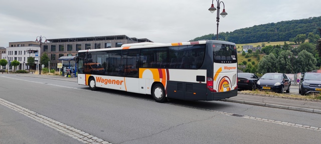 Foto van Wagener Setra S 415 LE Business 2081 Standaardbus door MHVentura