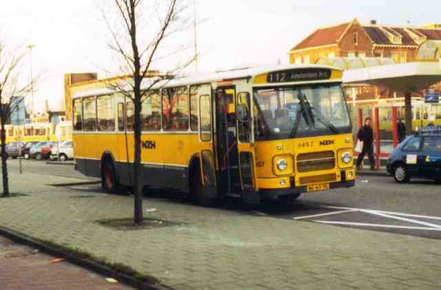 Foto van NZH DAF MB200 9457 Standaardbus door Jelmer