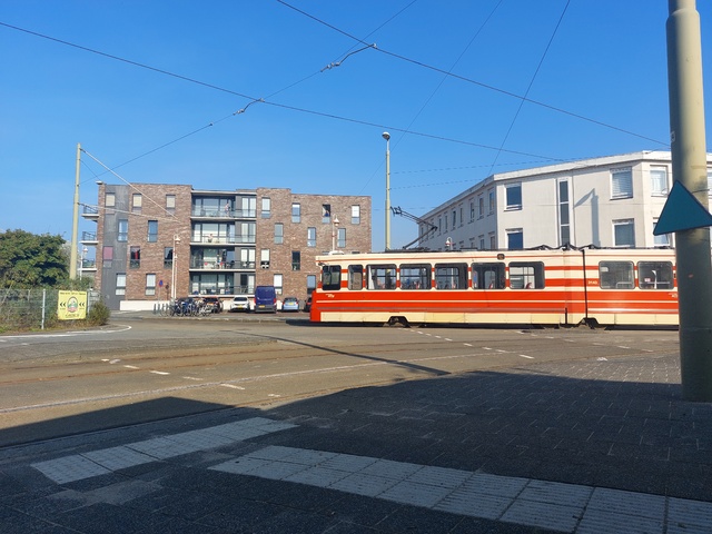 Foto van HTM GTL8 3143 Tram door_gemaakt Stadtbahn70