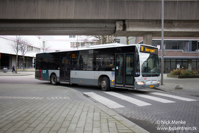 Foto van RET Mercedes-Benz Citaro 204 Standaardbus door_gemaakt Busentrein