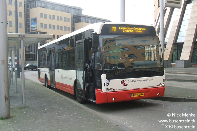 Foto van SVN VDL Ambassador ALE-120 112 Standaardbus door Busentrein